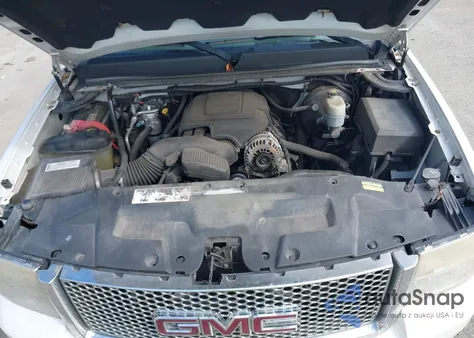 2008 GMC Sierra 1500 Denali z USA, uszkodzony, nr VIN 2GTEK638481236896